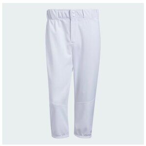 Adidas Icon pro knee length white baseball pants men’s size XXL GQ9220 NWT